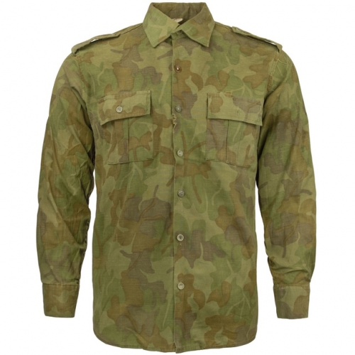 CAMICIA RUMENA DUCK CAMO 